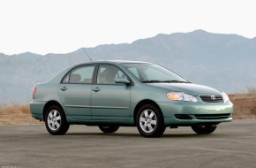 2007 Toyota Corolla