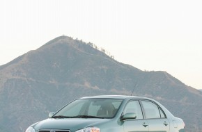 2007 Toyota Corolla