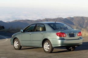 2007 Toyota Corolla