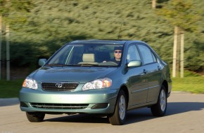 2007 Toyota Corolla