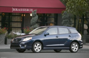 2007 Toyota Corolla Matrix