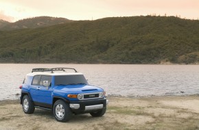 2007 Toyota FJ Cruiser