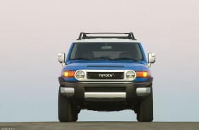 2007 Toyota FJ Cruiser