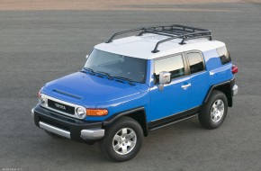 2007 Toyota FJ Cruiser