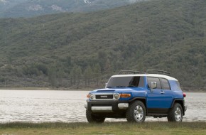 2007 Toyota FJ Cruiser