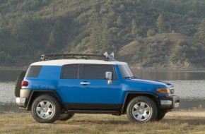 2007 Toyota FJ Cruiser