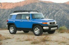 2007 Toyota FJ Cruiser