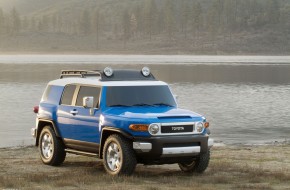 2007 Toyota FJ Cruiser