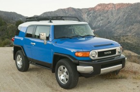 2007 Toyota FJ Cruiser