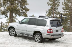 2007 Toyota Land Cruiser