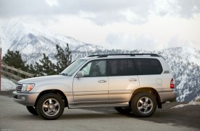 2007 Toyota Land Cruiser