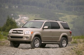 2007 Toyota Sequoia