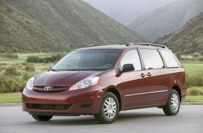 2007 Toyota Sienna