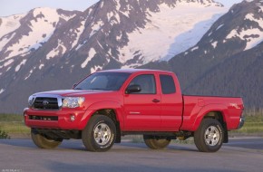 2007 Toyota Tacoma