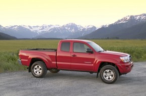 2007 Toyota Tacoma