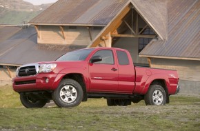 2007 Toyota Tacoma