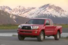 2007 Toyota Tacoma