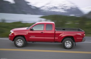 2007 Toyota Tacoma