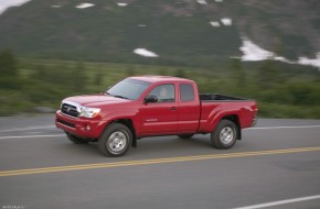 2007 Toyota Tacoma