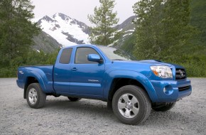 2007 Toyota Tacoma