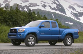 2007 Toyota Tacoma