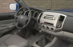 2007 Toyota Tacoma