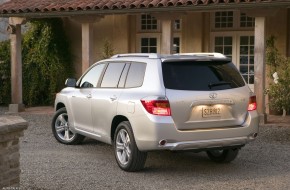 2008 Toyota Highlander