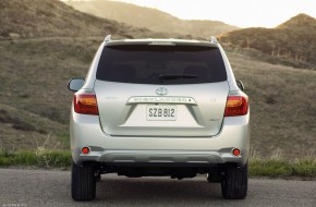 2008 Toyota Highlander