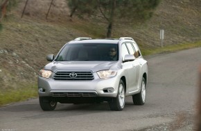 2008 Toyota Highlander