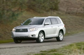 2008 Toyota Highlander