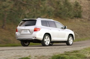 2008 Toyota Highlander