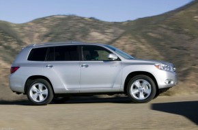 2008 Toyota Highlander