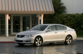 2008 Lexus GS350