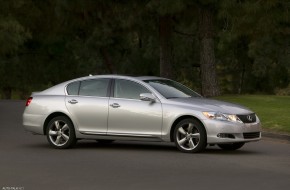 2008 Lexus GS350