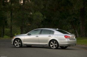 2008 Lexus GS350