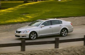 2008 Lexus GS350