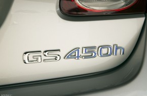 2008 Lexus GS450h