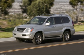 2008 Lexus GX470