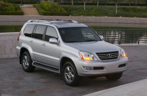 2008 Lexus GX470