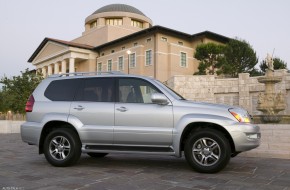 2008 Lexus GX470