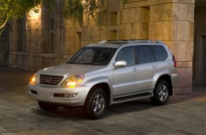 2008 Lexus GX470