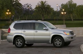 2008 Lexus GX470