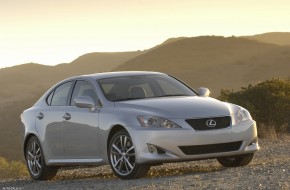 2008 Lexus IS350