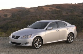 2008 Lexus IS350