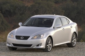 2008 Lexus IS350