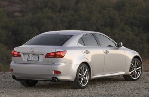 2008 Lexus IS350