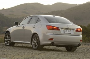 2008 Lexus IS350