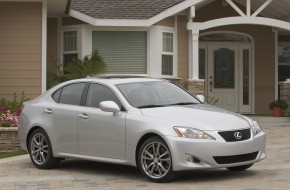 2008 Lexus IS350