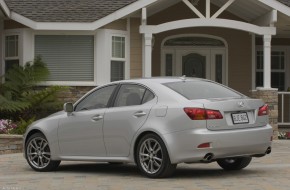 2008 Lexus IS350