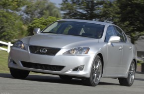 2008 Lexus IS350